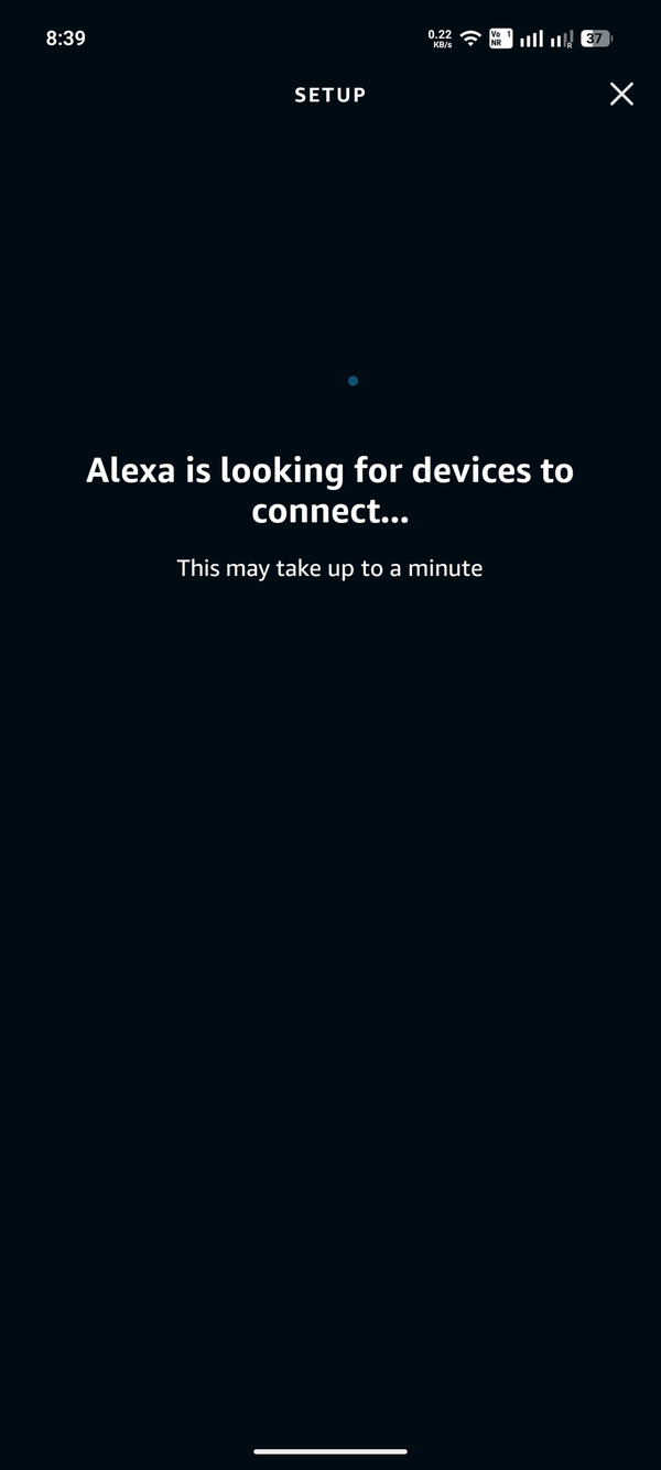 Alexa 구성