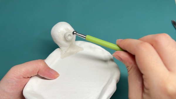 문어 머리 모양 만들기