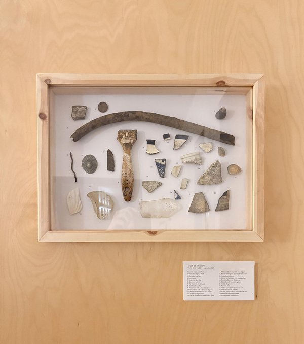 소개: Museum of the Ordinary | 수집품으로 꾸민 미술 전시
