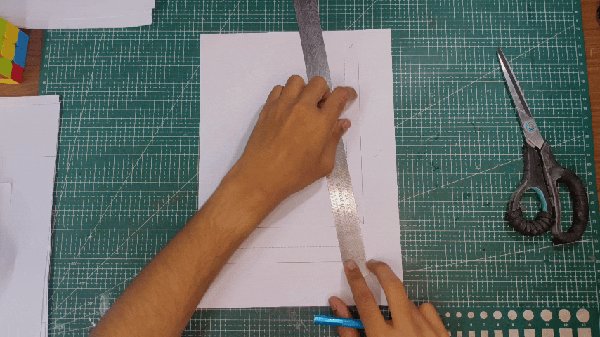 템플릿 자르기