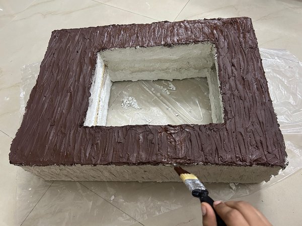 페인팅 및 전기 조립