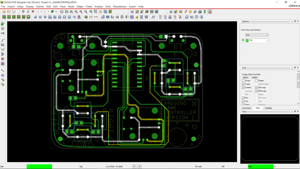 PCB 설계