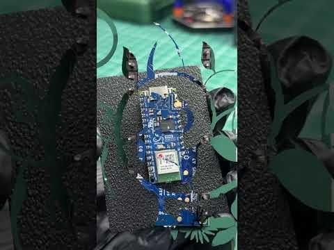 하드웨어 - 아두이노 나노 ESP32