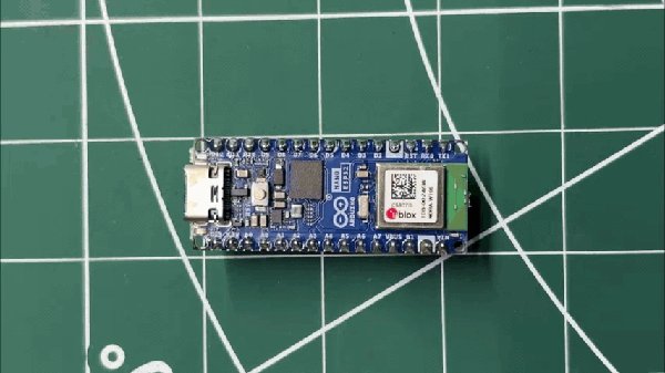 하드웨어 - 아두이노 나노 ESP32