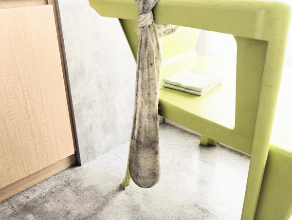 버섯 줄기 주조하기