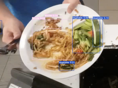 소개: 음식물 쓰레기 감소 도구: 스마트 빈 AI