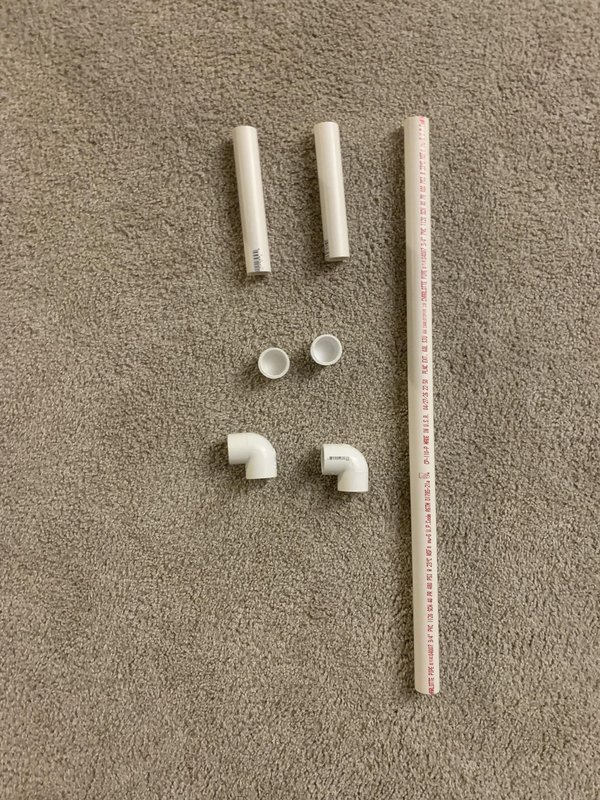 PVC 준비