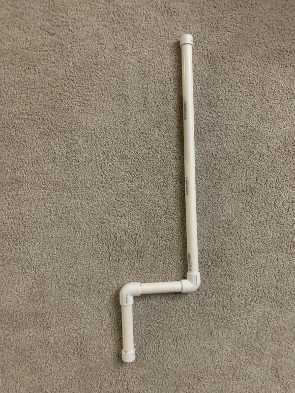 PVC 조립 및 부착