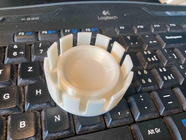 맞춤형 형태를 위한 3D-Printing