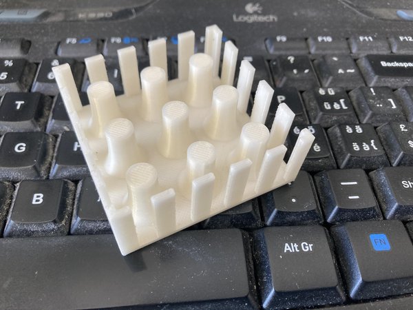 맞춤형 형태를 위한 3D-Printing