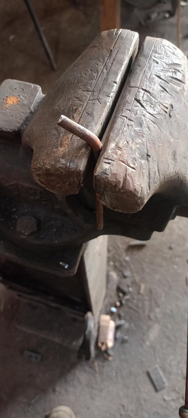 거미 다리 만들기