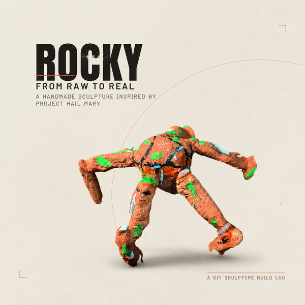 소개: 지구에서 “ROCKY: the Eridian”을 생성