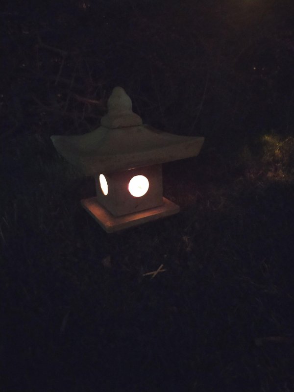 빛나게 만들기!