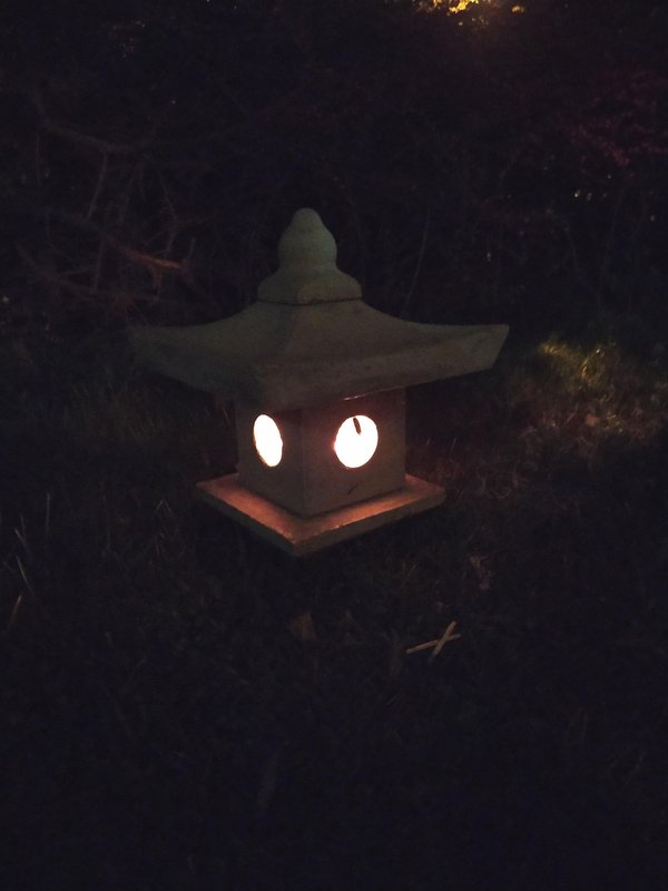 빛나게 만들기!