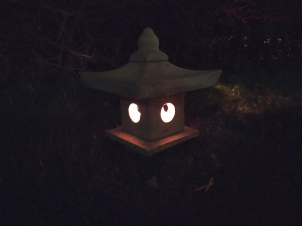 빛나게 만들기!