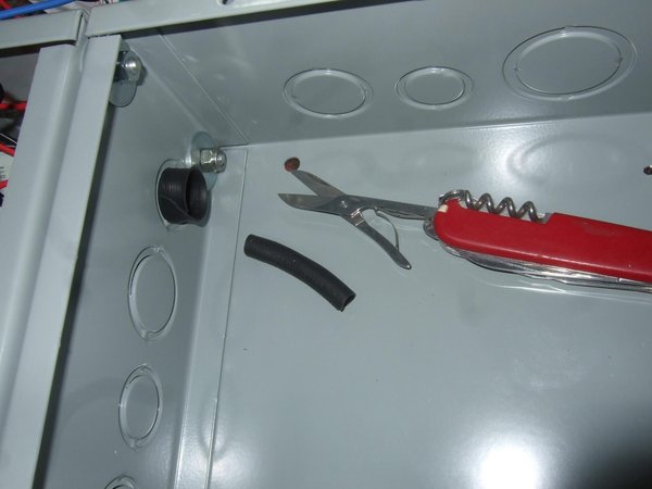 8단계: 전기 및 전자 준비