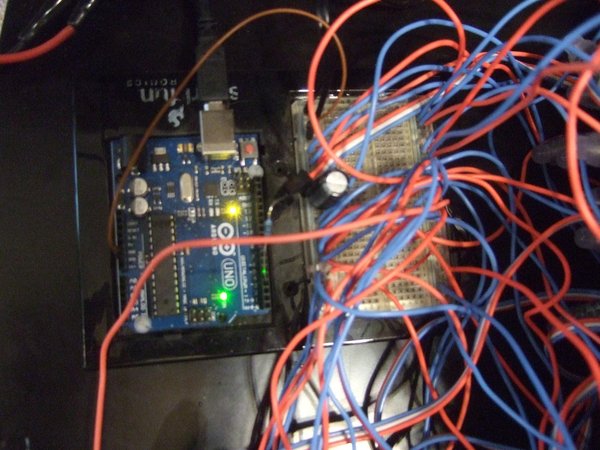 14단계: 전자 장치 - Arduino Due 준비 및 테스트
