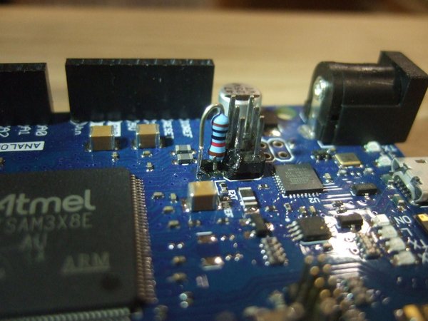 14단계: 전자 장치 - Arduino Due 준비 및 테스트