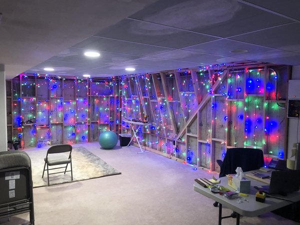 15단계: 전자 제품 - LED 연결 및 라벨링