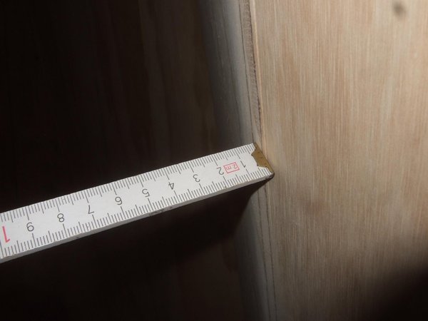 19단계: 벽면 패널 피팅