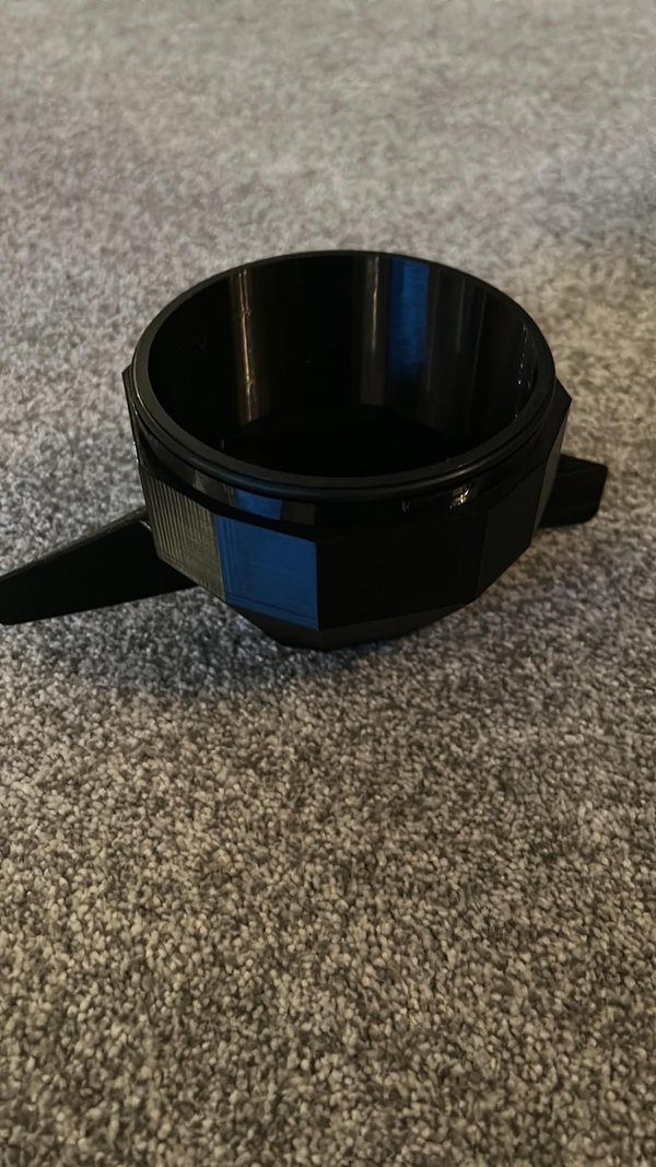본체 3D 프린트
