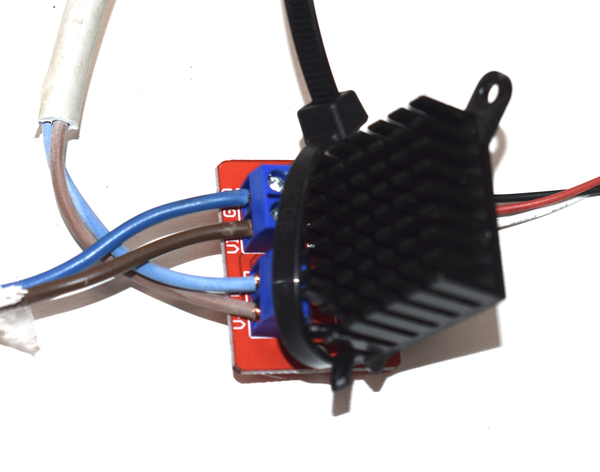 MOSFET 배선