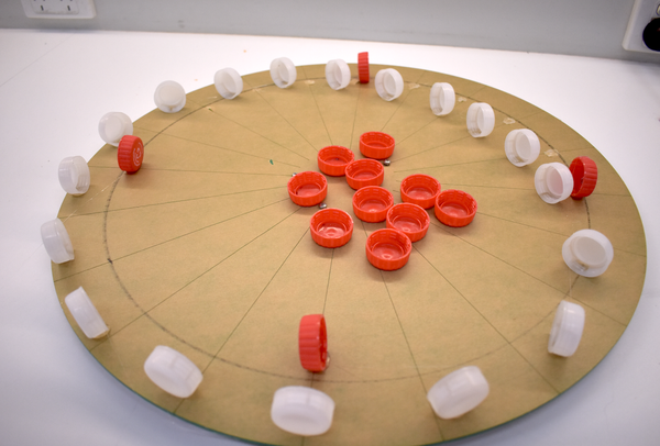 Bottle Cap 설치