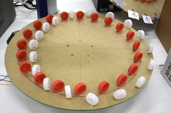 Bottle Cap 설치