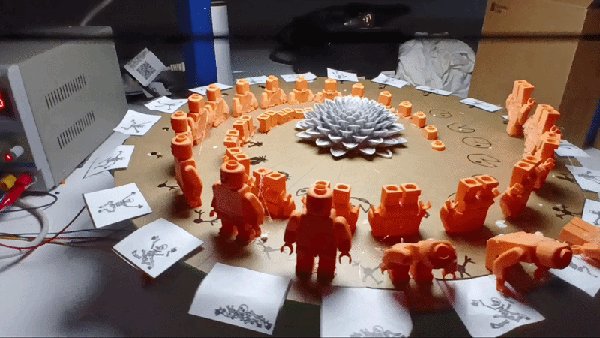 더 많은 GIF와 실패작