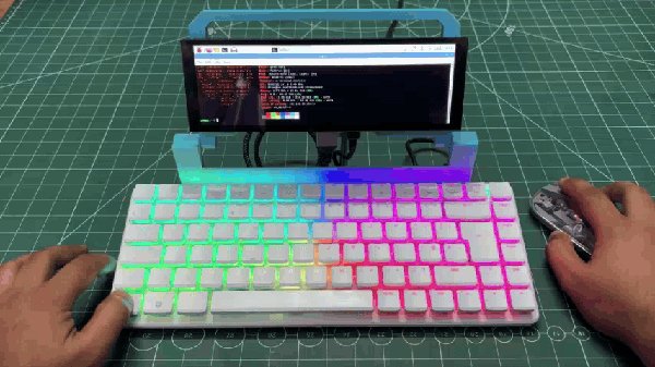 소개: Raspberry Pi 10000