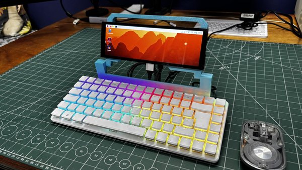 소개: Raspberry Pi 10000