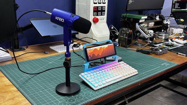 소개: Raspberry Pi 10000