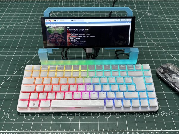 소개: Raspberry Pi 10000