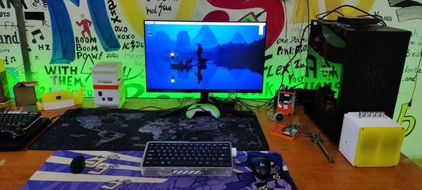 이전 프로젝트 - RASPBERRY PI 1000