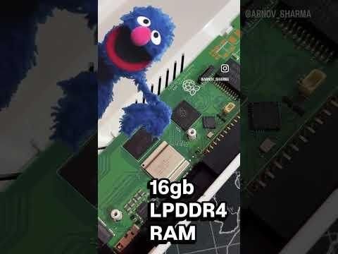하드웨어 - RASPBERRY PI 500 PLUS