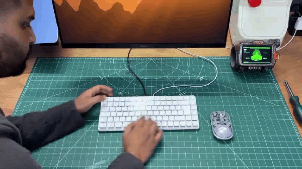 하드웨어 - RASPBERRY PI 500 PLUS