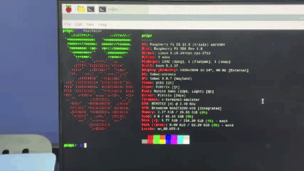하드웨어 - RASPBERRY PI 500 PLUS