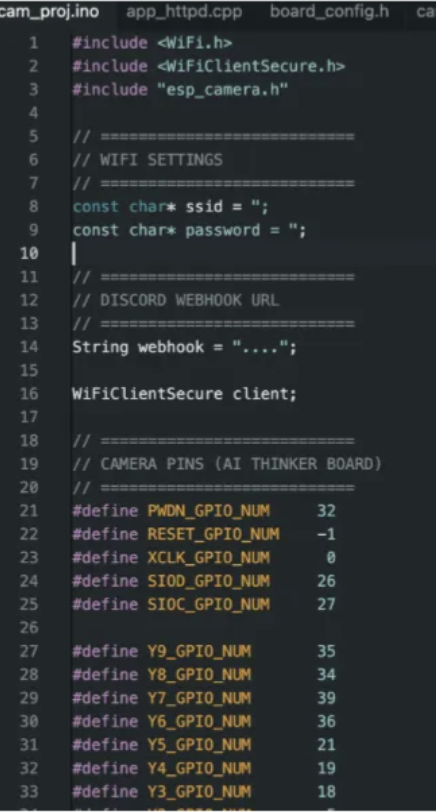 Webhook 통합