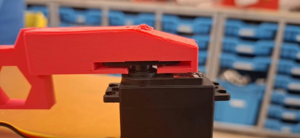 HS-311 Servo 설정하기