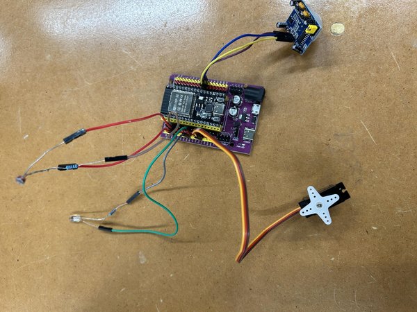 소개: Arduino 스마트 홈 시스템