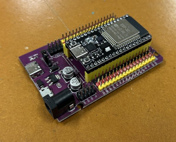 ESP32 연결