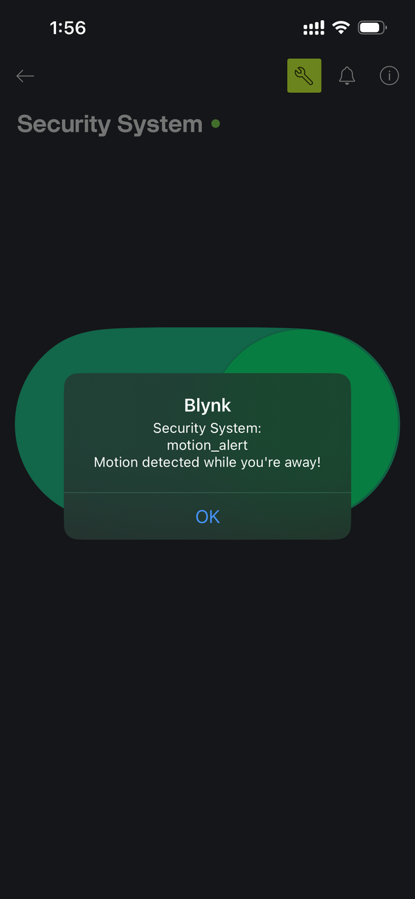 Blynk 구성
