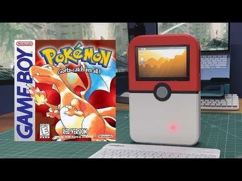 소개: Poké Pi