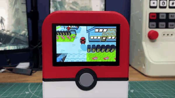 소개: Poké Pi