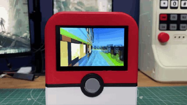 소개: Poké Pi