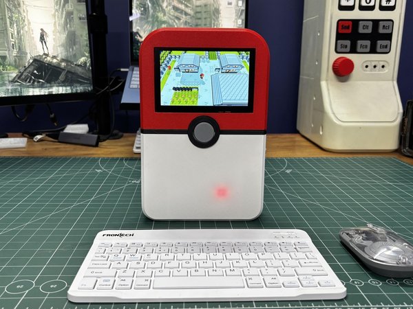 소개: Poké Pi