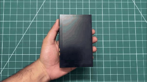 HARDWARE- Raspberry Pi 4 및 5" Display