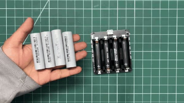 HARDWARE- RASPBERRY PI UPS BOARD