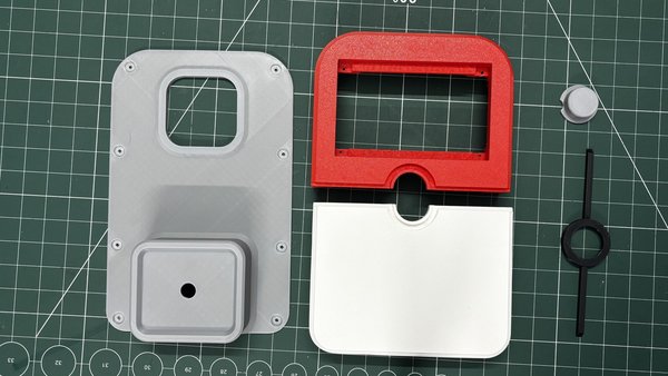 3D 프린팅 부품