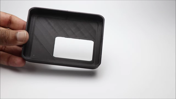 Tinkercad 설계 및 3D 프린팅